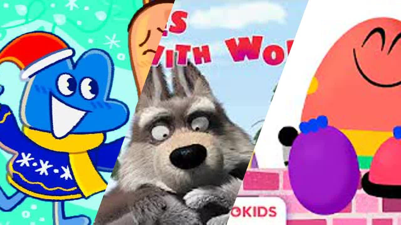 Lingokids Nursery Rhymes Mixtape - RaveDJ