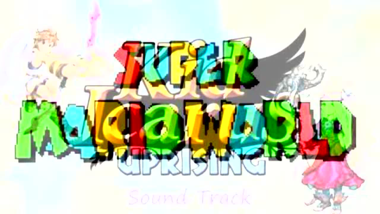 World Mario Of Chaos - RaveDJ