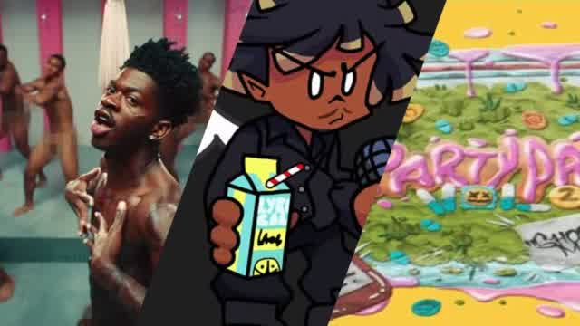 Shoreline Mafia __ Mixtape