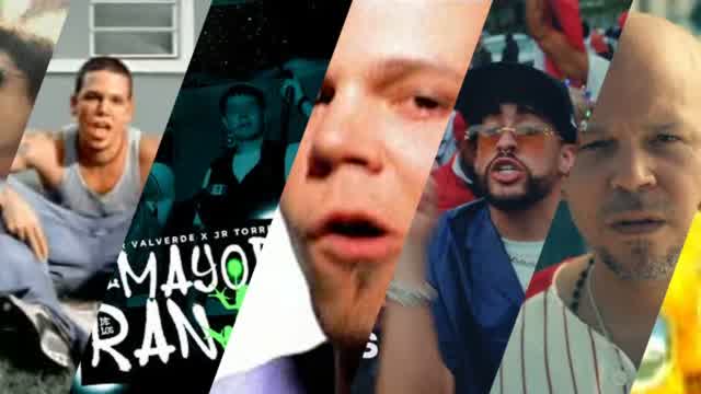 Bad Bunny Residente Mixtape