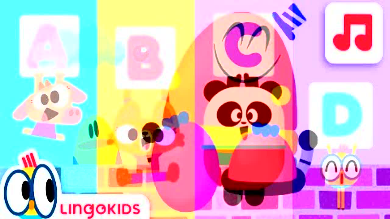 Lingokingokids - RaveDJ