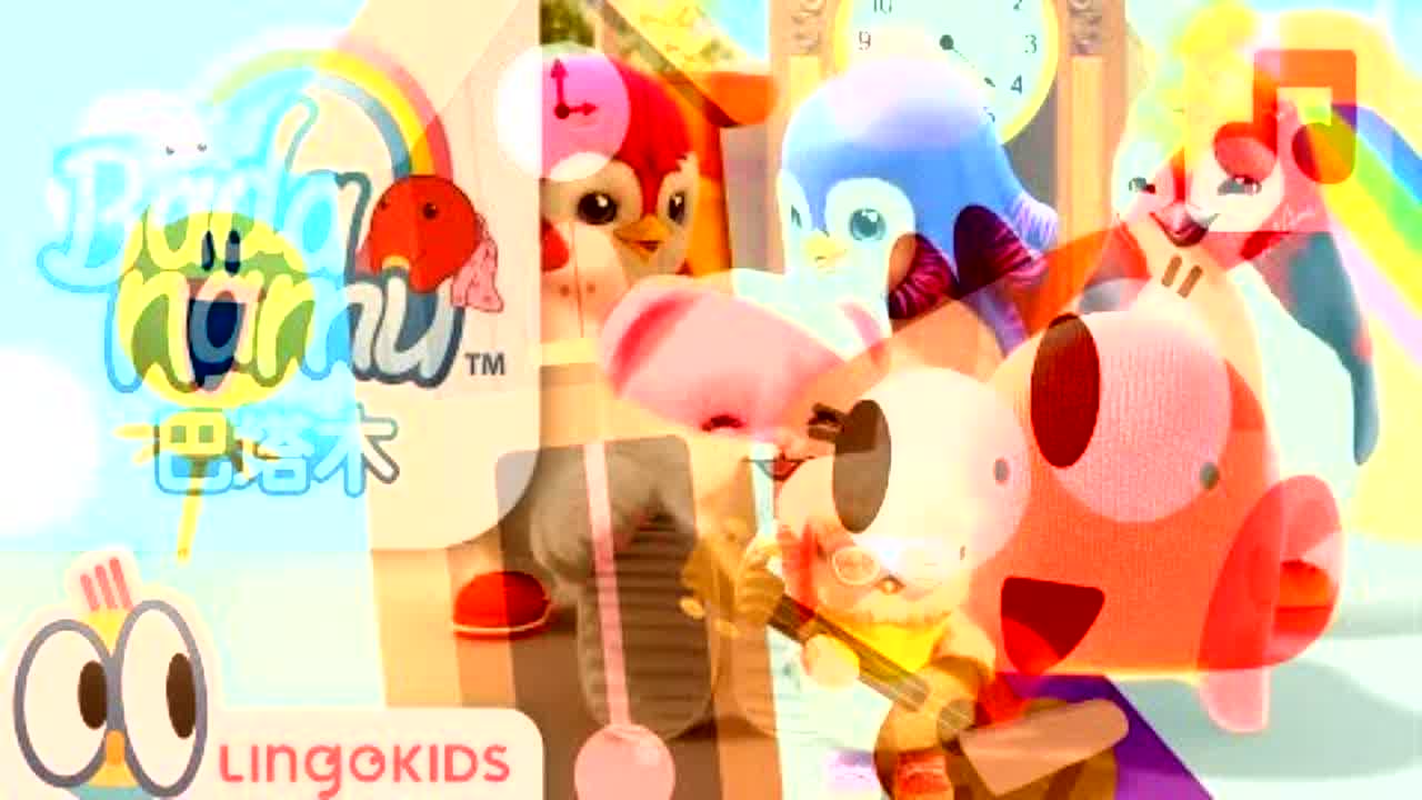 Lingokids X 滴答滴答钟声响 - RaveDJ