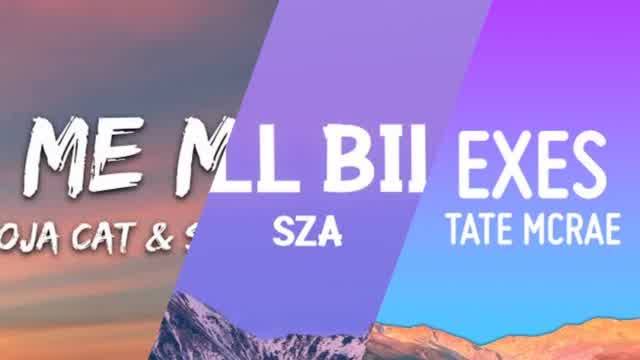Tate Mcrae Sza Mixtape
