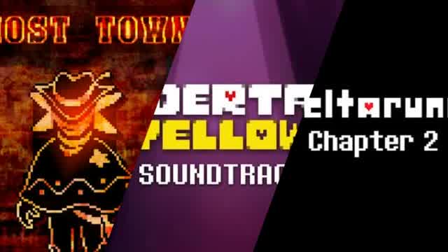 Toby Fox Undertale Mixtape