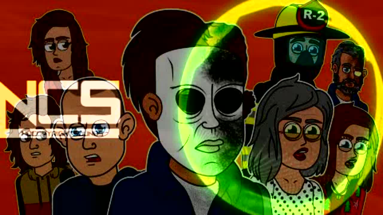 Animated Music Song - RaveDJ