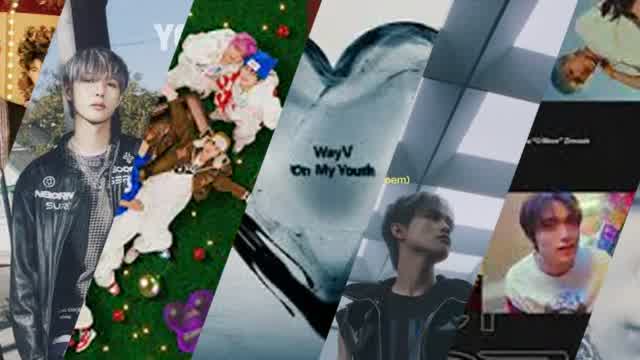 Nct Dream 마크 Mix