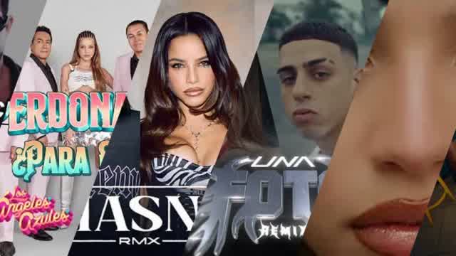 Emilia Latin Pop Mixtape