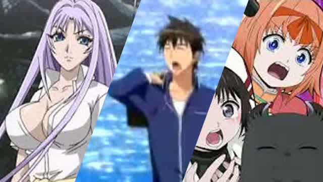 Anime Opening Mixtape