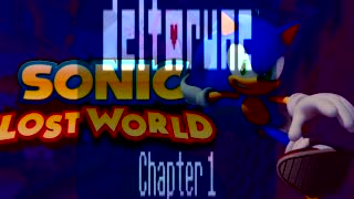 Revolving Lost World