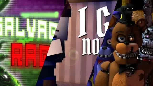 Fnaf Five Nights At Freddy's Mixtape