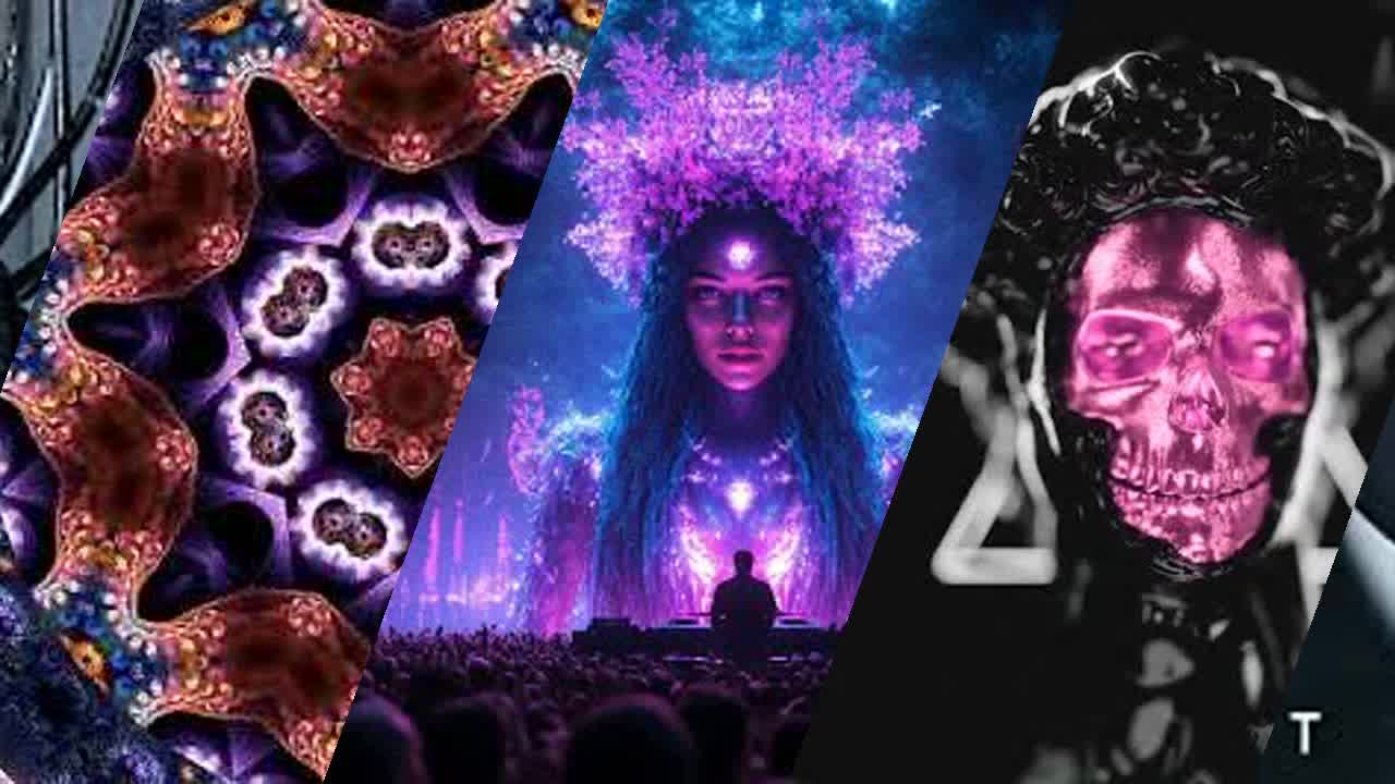 🎧🎶🤘 - RaveDJ