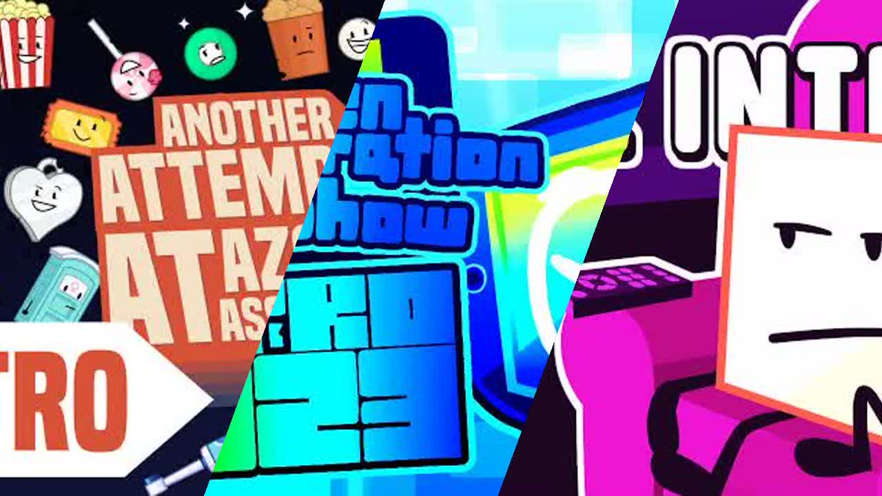 Top 30 object show intros - RaveDJ