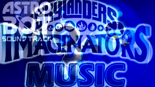 Skylanders Imaginators Music Soundtrack Original Score