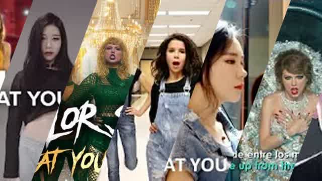 Taylor Swift Look What You Made Me Do Mixtape
