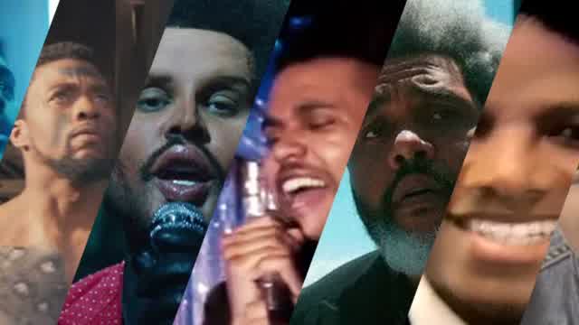 Weeknd 한글자막 Mixtape