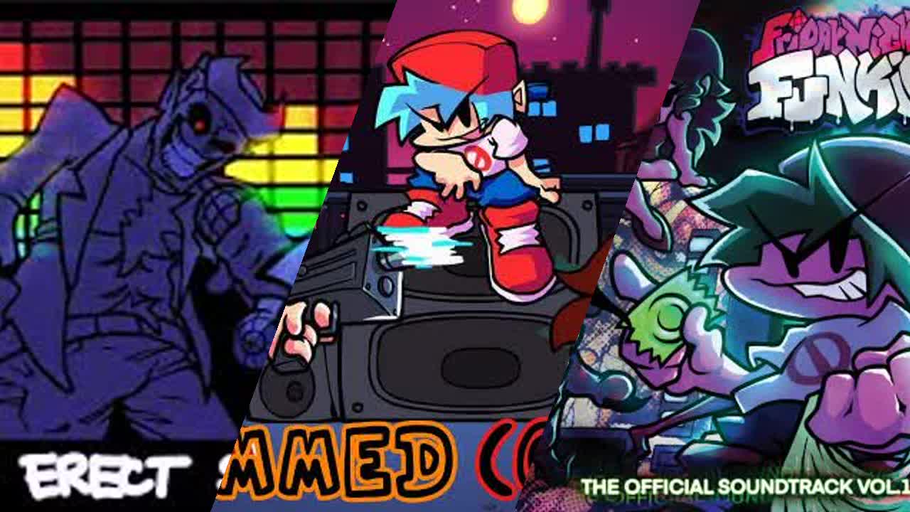 Fnf Blammed Mixtape - RaveDJ