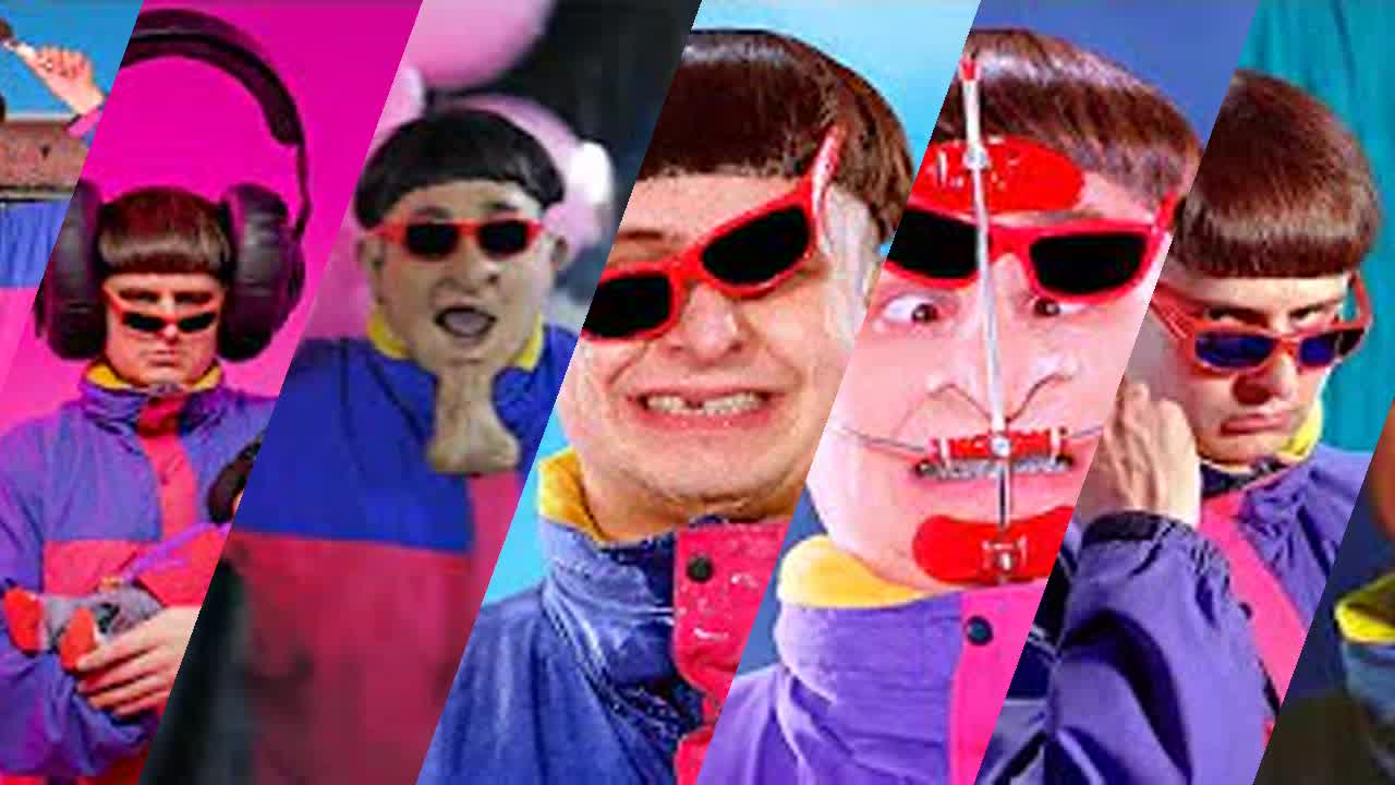 Oliver Tree - Ugly is Beautiful: Shorter, Thicker & Uglier (Deluxe)  (Full Album) - RaveDJ