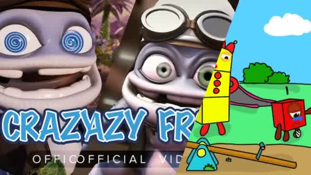 Crazy Frog Storybots Mixtape