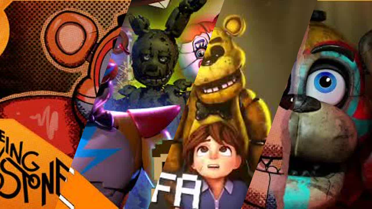 Fnaf This Comes From Inside Mixtape - RaveDJ