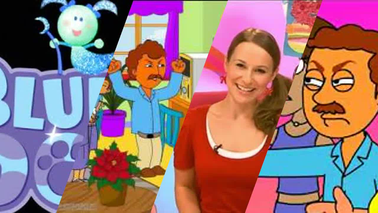Intro Pbs Kids Mix - RaveDJ