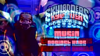 Skylanders Team Adventure Music