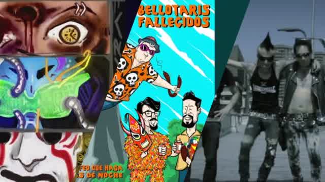 Punk Radiocrimen Minimix
