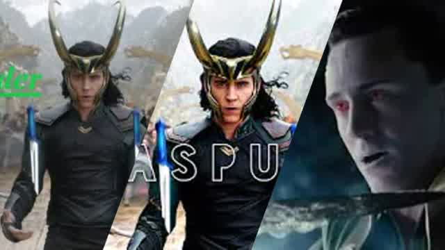 Tom Hiddleston Thor Minimix