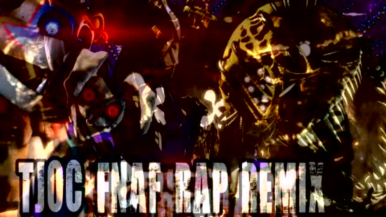 Horizon + Fnaf Bring Remix - RaveDJ