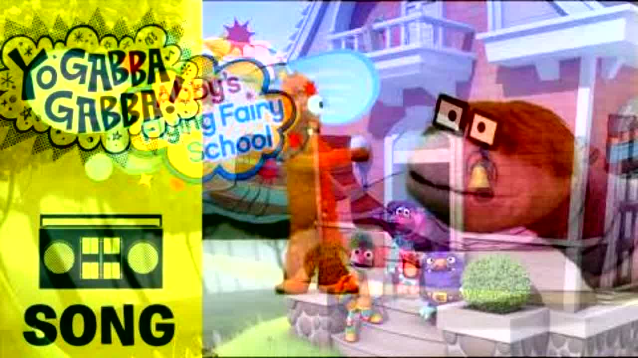 Intro Gabba Gabba! - RaveDJ