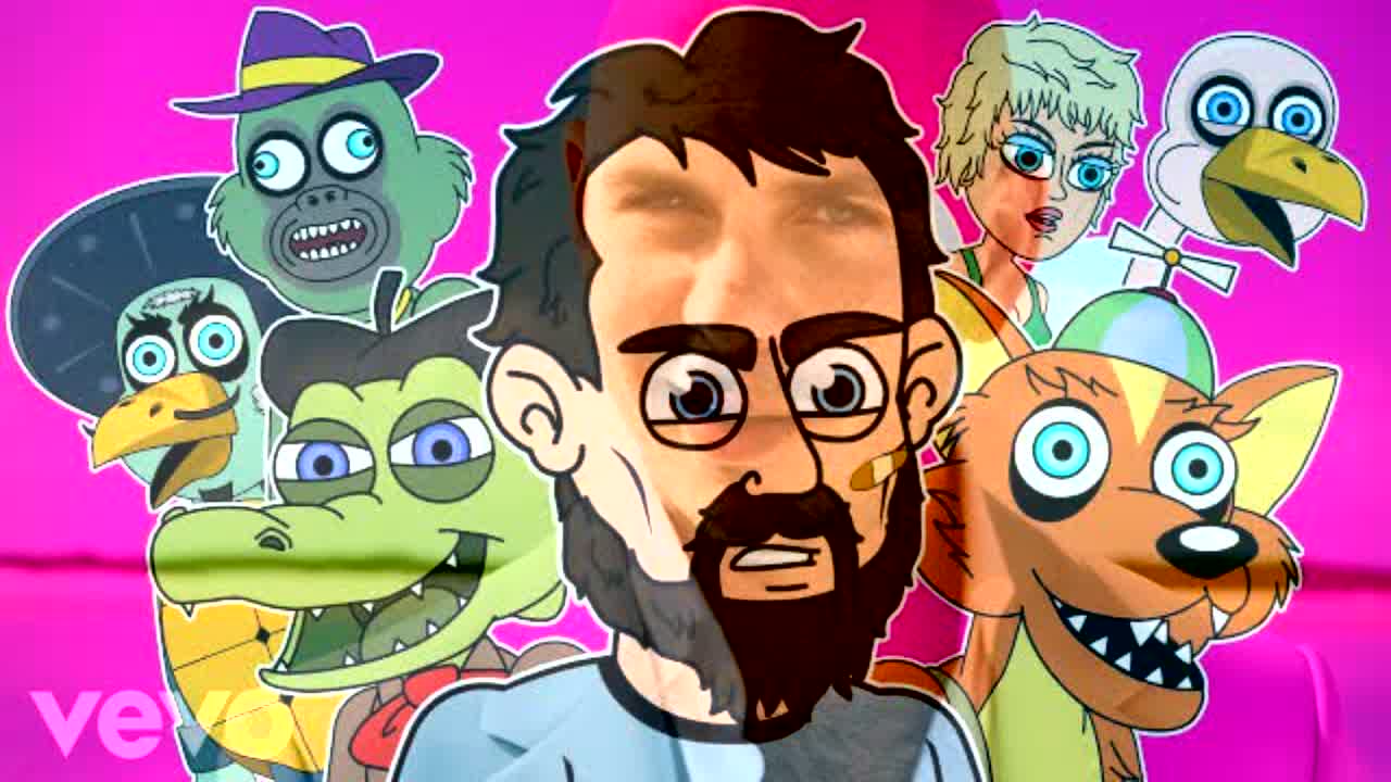 Animated Video - RaveDJ