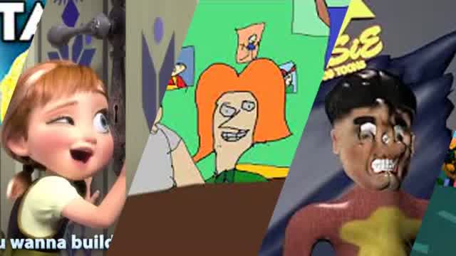 Parody Homemade Intros Mixtape