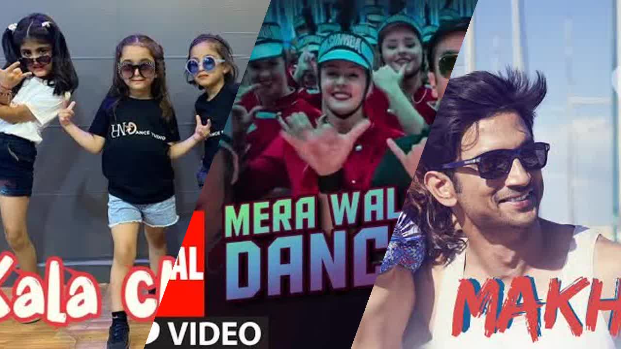 Sara Ali Khan Wedding Choreography Mixtape - RaveDJ