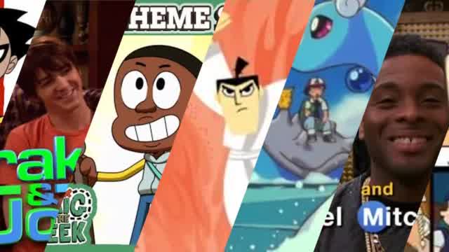 Cartoon Network Mix
