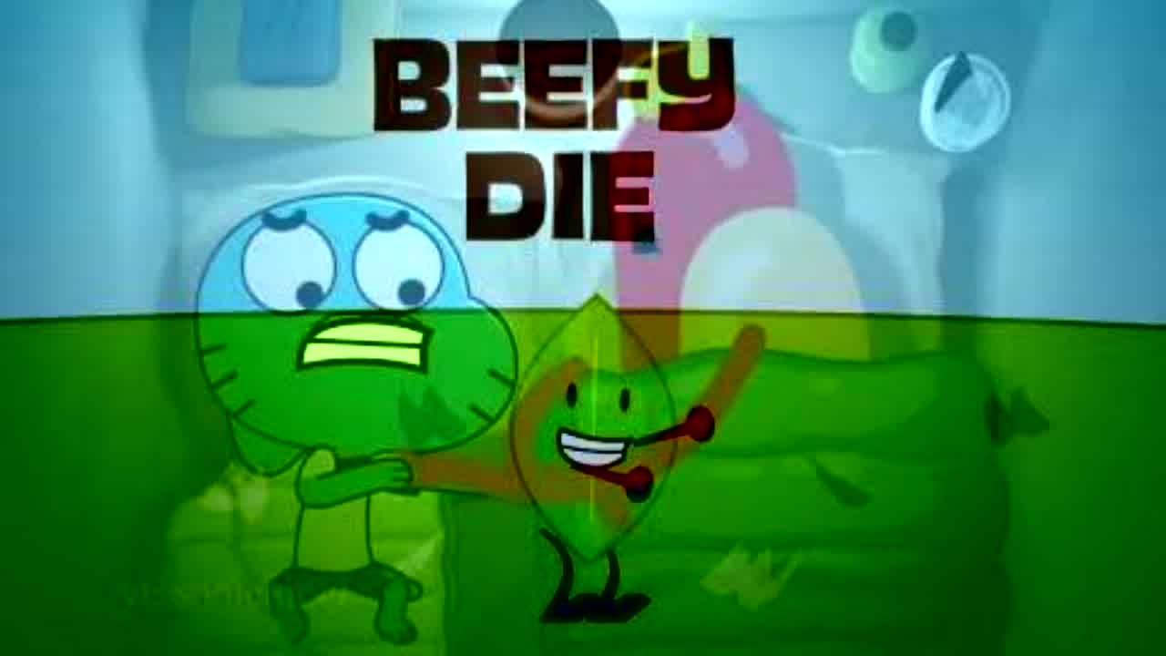 Beefy Bfdi Humor Song - RaveDJ