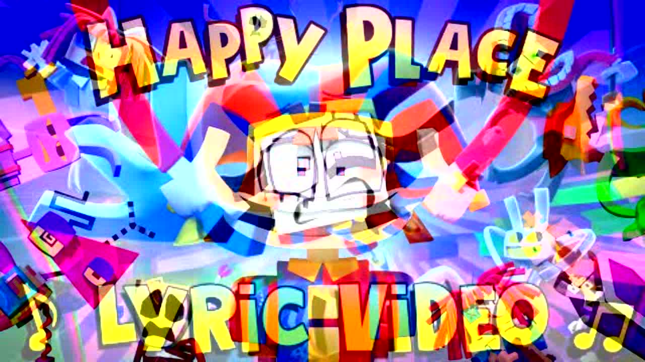 Happy Amazing Place Circus - RaveDJ