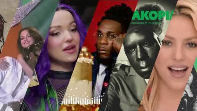 Waka Waka Shakira Mixtape