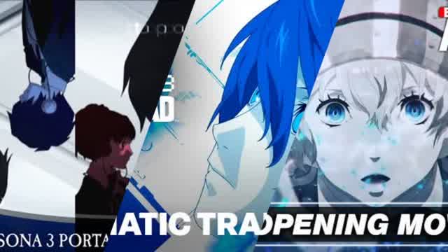 Persona Rpg Mixtape