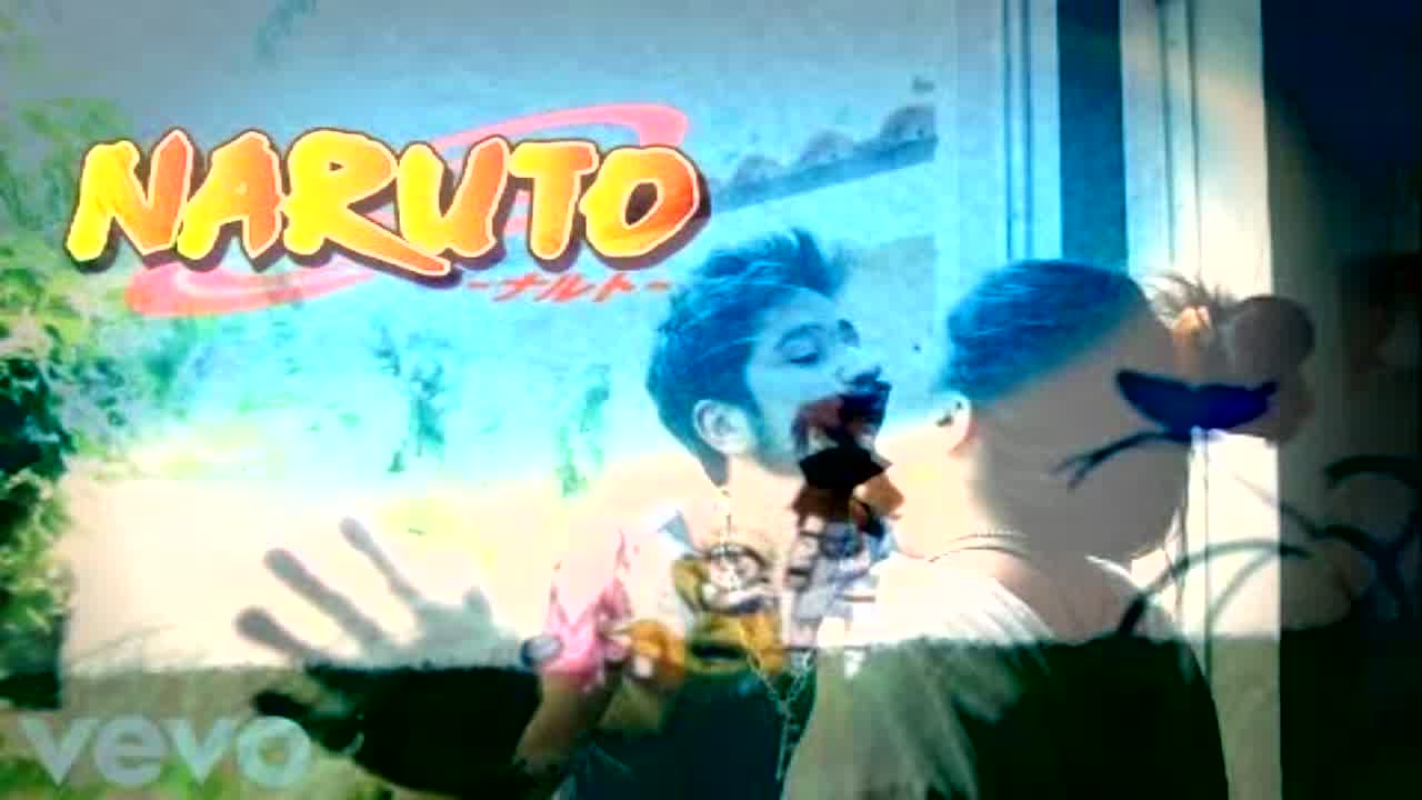 Naruto Ending 1  Wind (HD) 