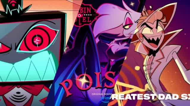 Hazbin Hotel Prime Mixtape