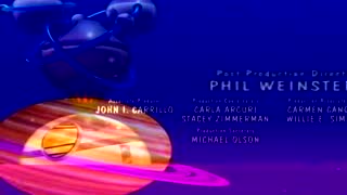 Adventure Space Instrumental Credits