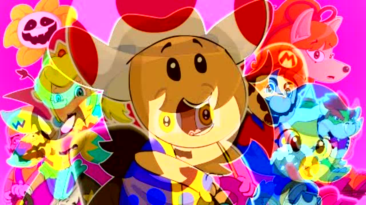 Animated Song Song - RaveDJ