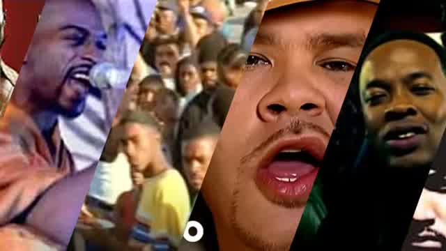 Hip Hop Rap Mixtape