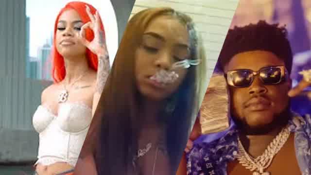 Molly Brazy Wiz Khalifa Mixtape
