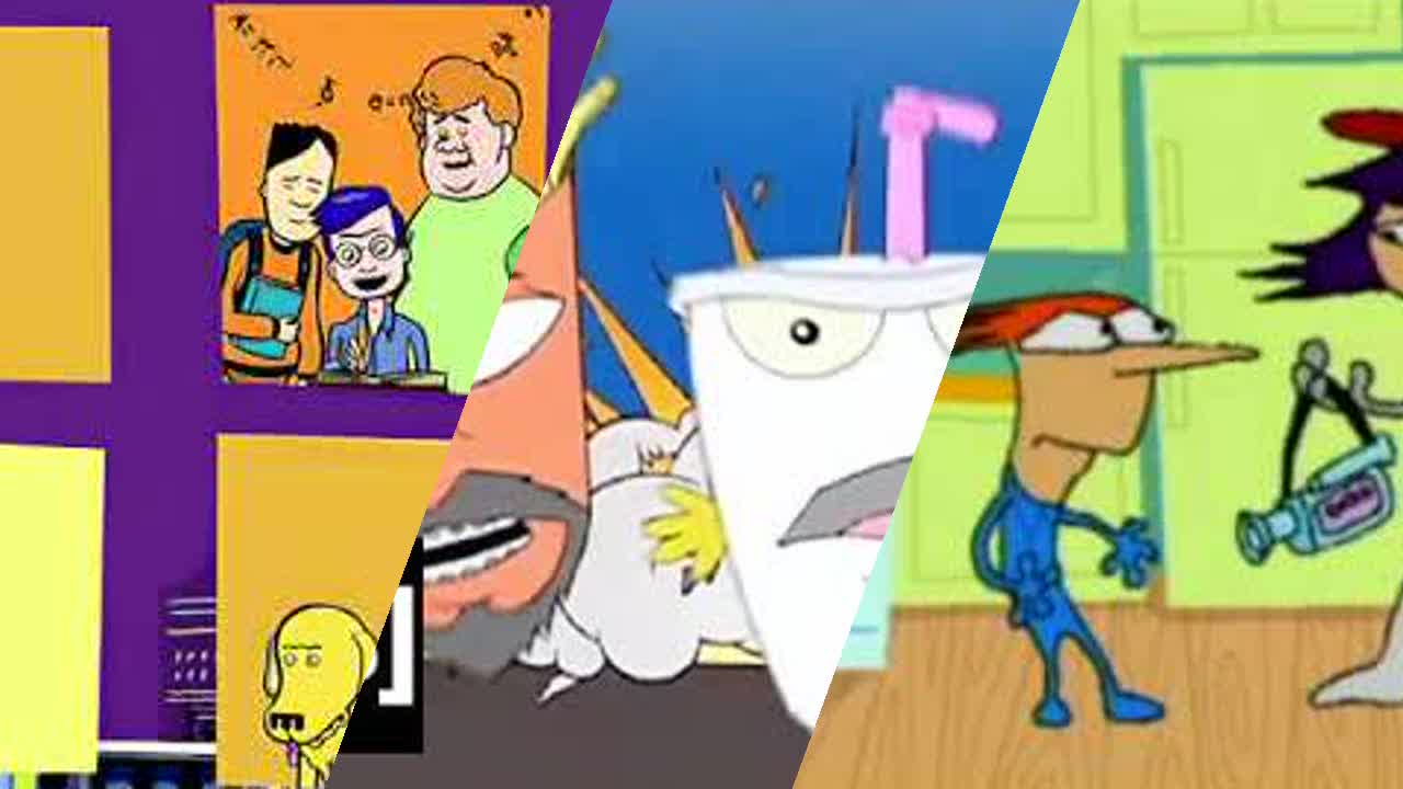 Animation Funny Mixtape - RaveDJ