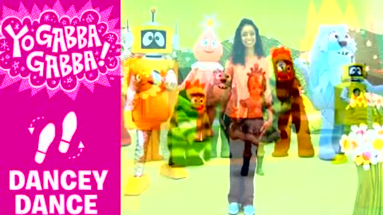 Yo Gabba! Gabba - RaveDJ