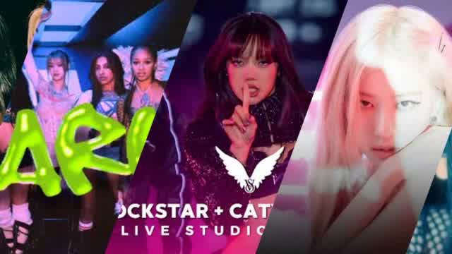 Kpop Katseye Mixtape