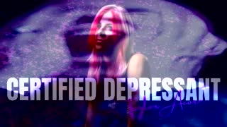 When All Certified Lights Depressant Out