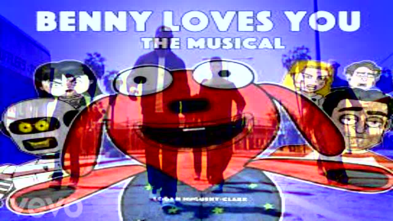 Benny Loves Musical Davis And Trevor Philips - RaveDJ