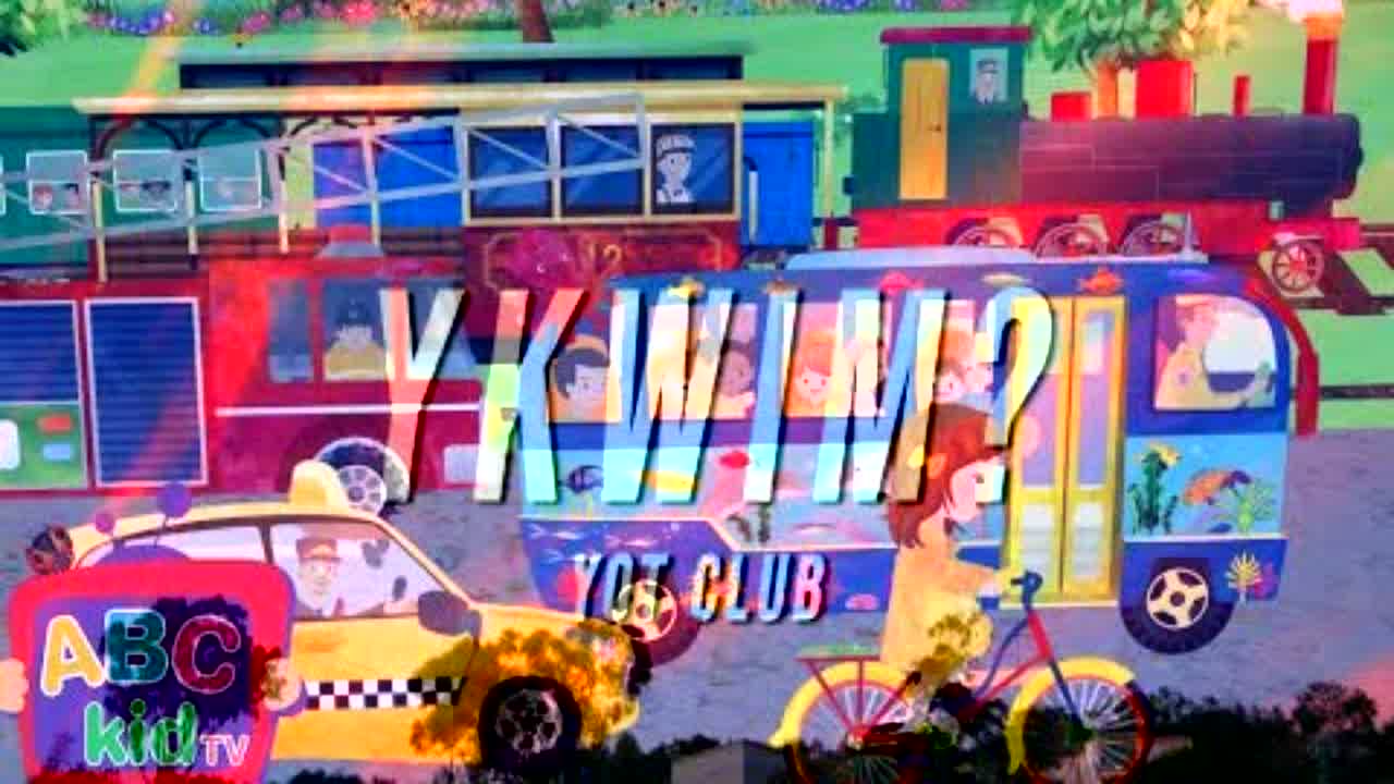 Ykwim? Nursery Rhymes And Kids Songs - RaveDJ
