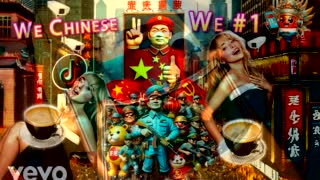 We Chinese We #1 Espresso Sabrina Carpenter Espresso Parody ~ Rucka Rucka Ali